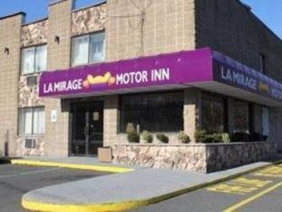 La Mirage Motel Monmouth Junction Kamer foto