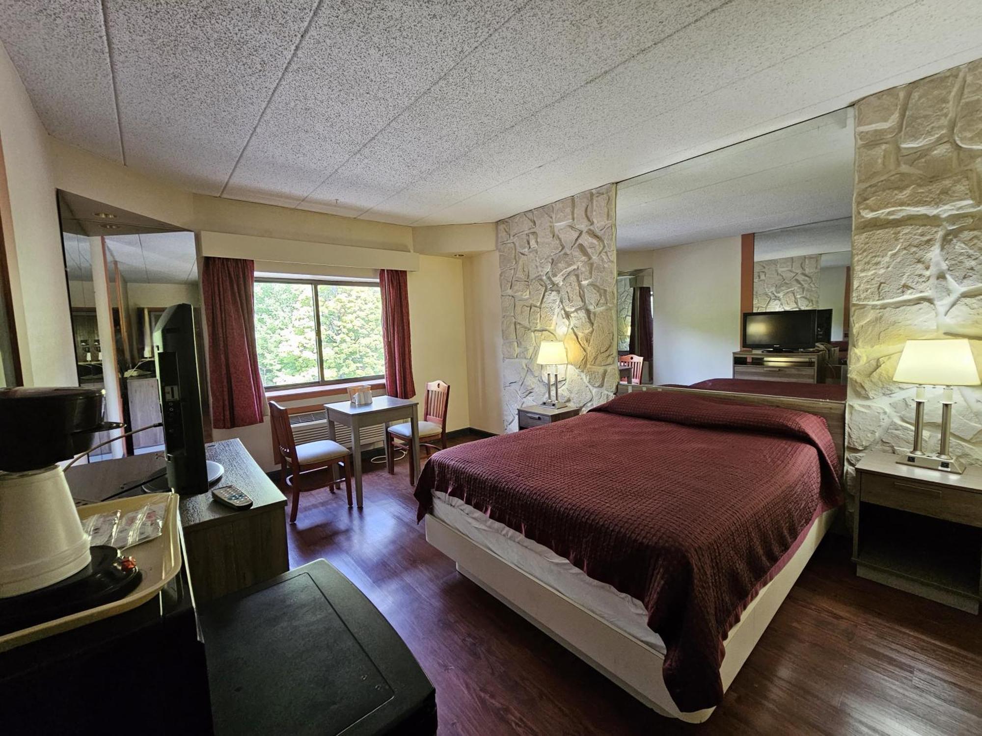 La Mirage Motel Monmouth Junction Buitenkant foto